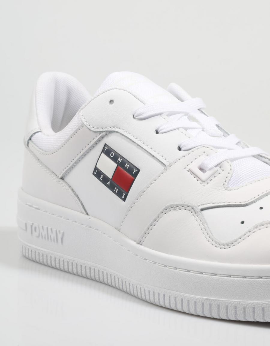 ZAPATILLAS TOMMY HILFIGER RETRO BASKET