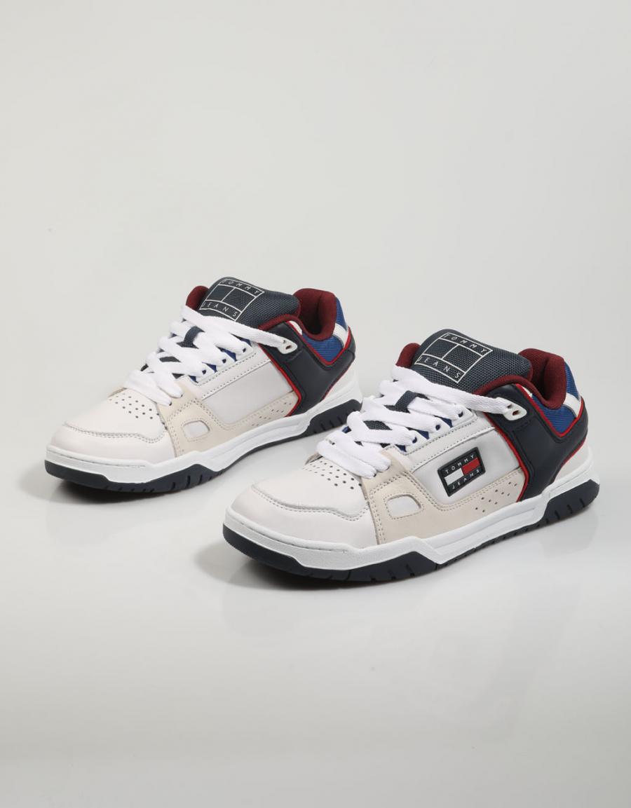 ZAPATILLAS TOMMY HILFIGER TOMMY JEANS SKATE SNEAKER