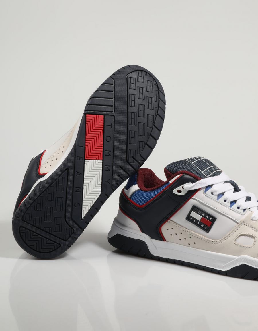 ZAPATILLAS TOMMY HILFIGER TOMMY JEANS SKATE SNEAKER
