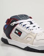 ZAPATILLAS TOMMY HILFIGER TOMMY JEANS SKATE SNEAKER