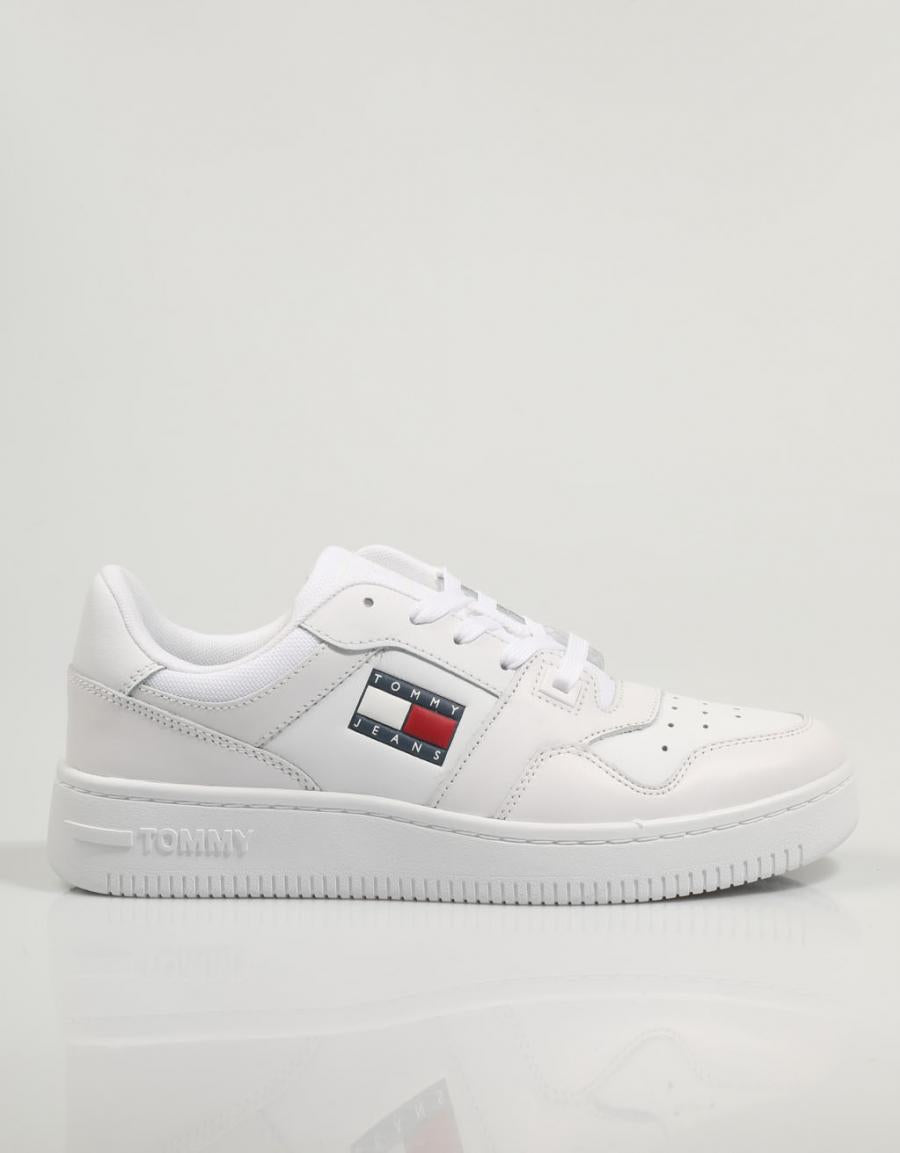 ZAPATILLAS TOMMY HILFIGER TOMMY JEANS RETRO BASKET WMN