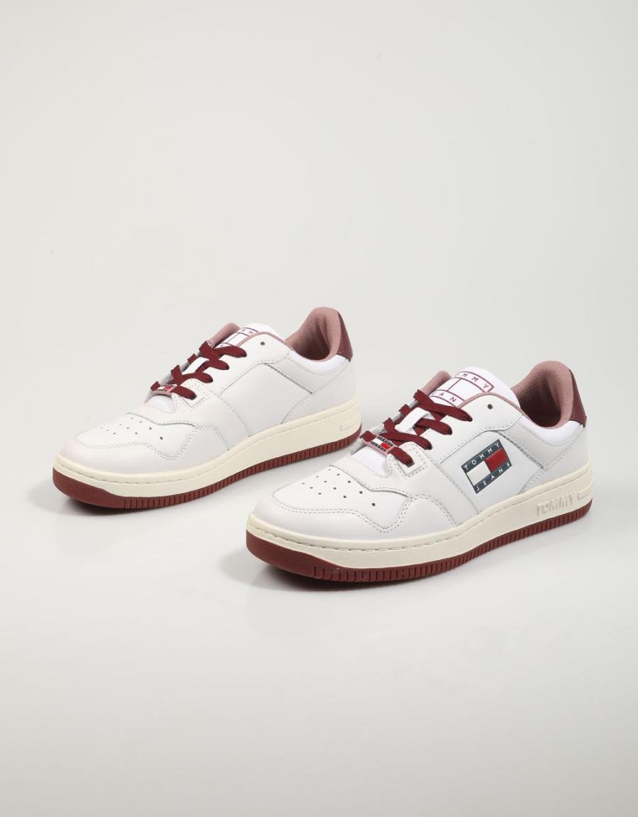 ZAPATILLAS TOMMY HILFIGER TOMMY JEANS RETRO LOW BASKET