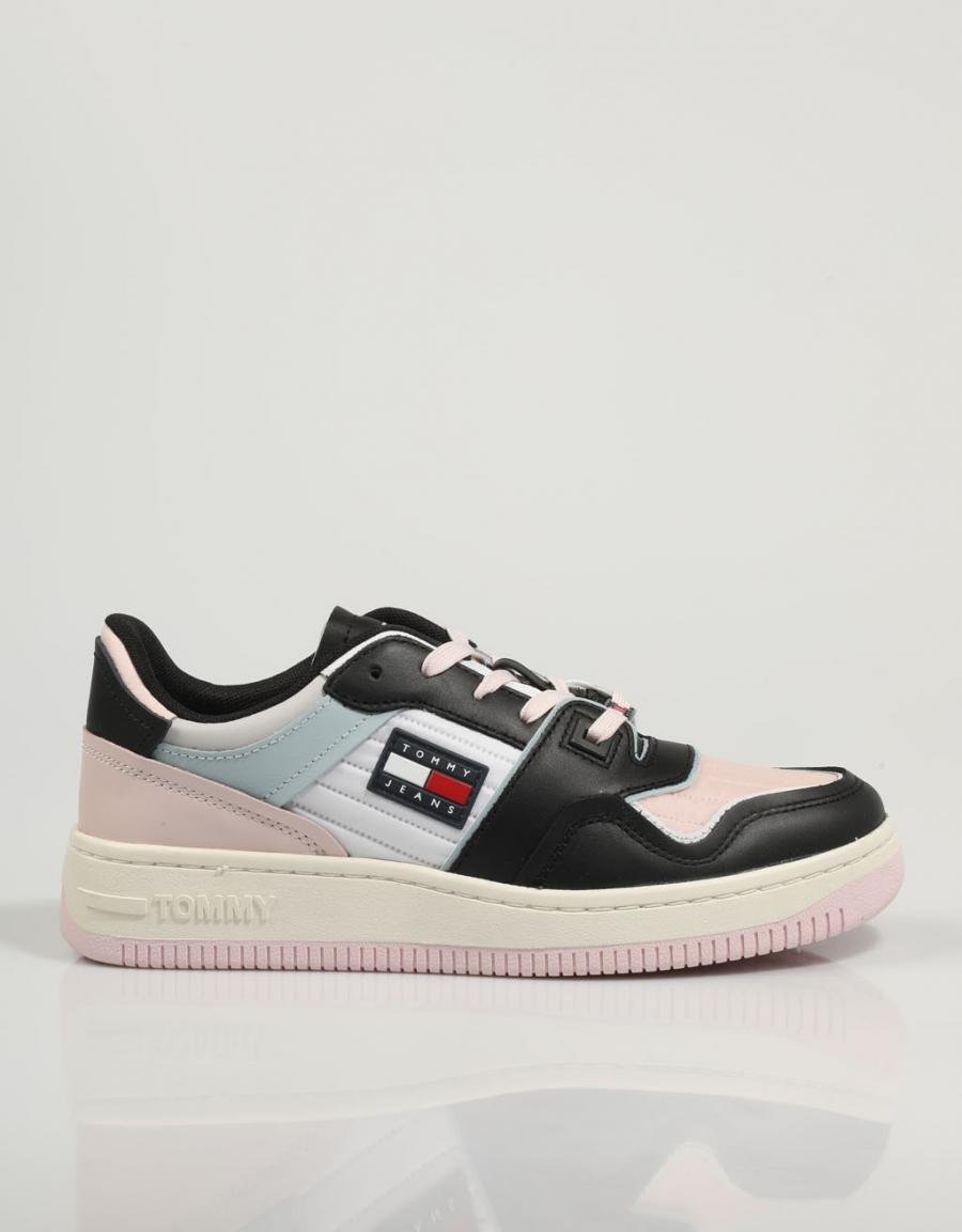 ZAPATILLAS TOMMY HILFIGER TOMMY JEANS PASTEL LOW BASKET