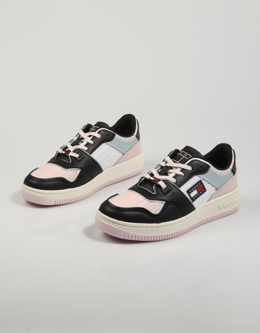 ZAPATILLAS TOMMY HILFIGER TOMMY JEANS PASTEL LOW BASKET