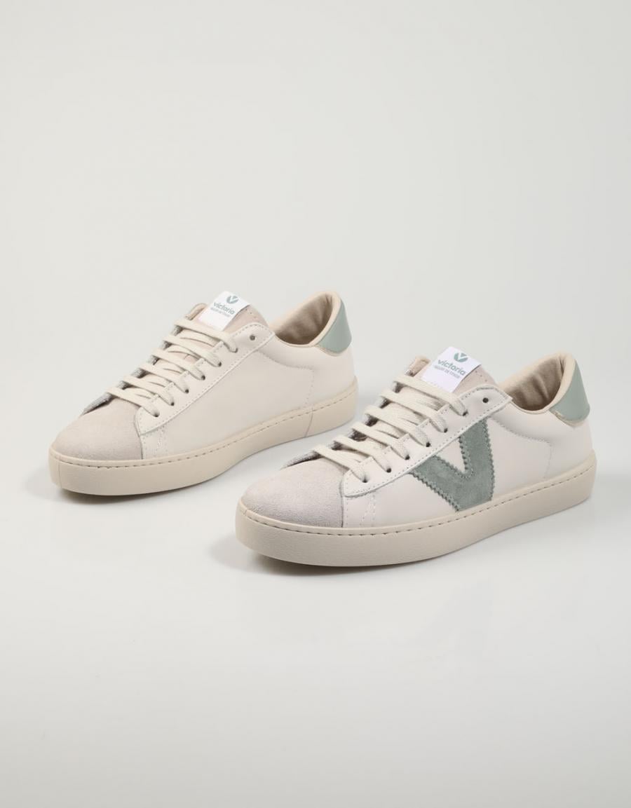 ZAPATILLAS VICTORIA 1126142 en color Blanco