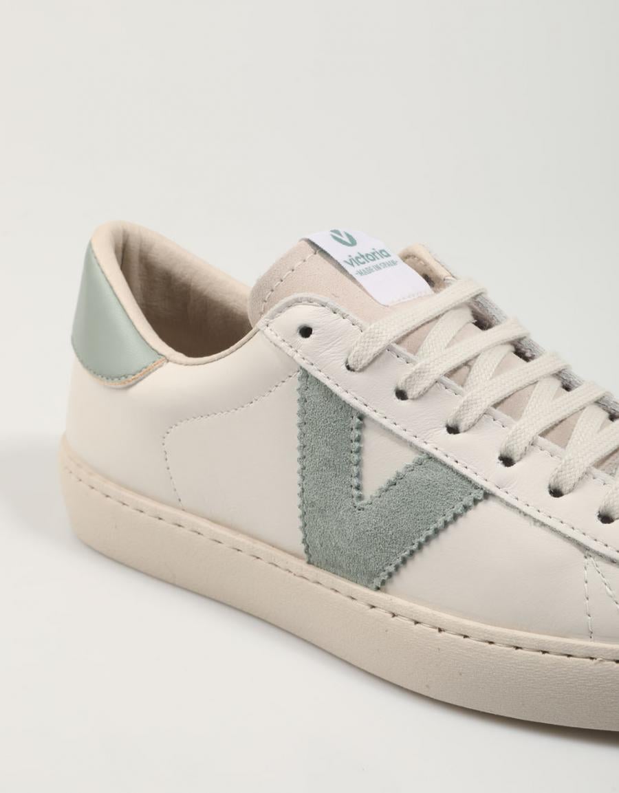 ZAPATILLAS VICTORIA 1126142 en color Blanco