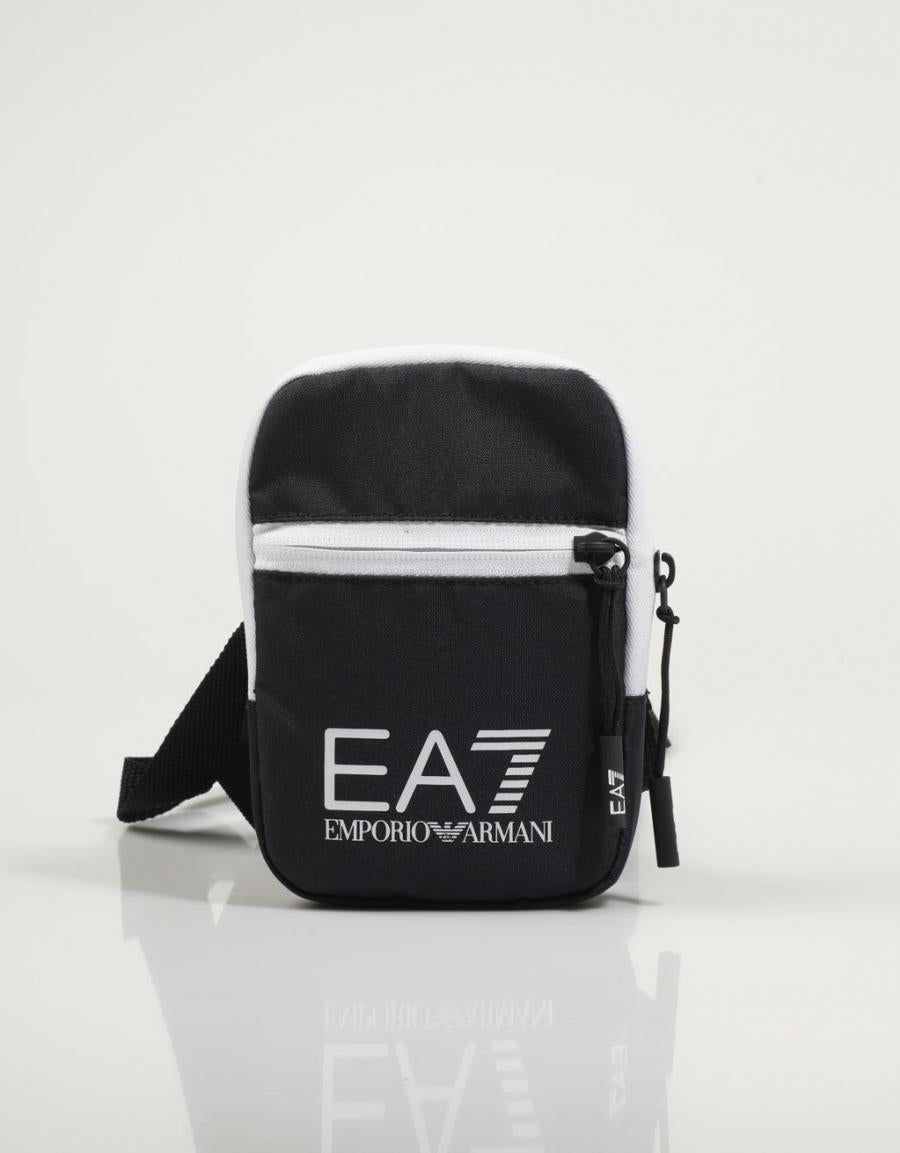 BANDOLERA ARMANI EA7 TRAIN CORE U MINI POUCH BAG