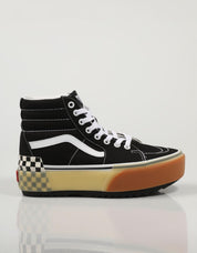 ZAPATILLAS VANS UA SK8 HI STACKED