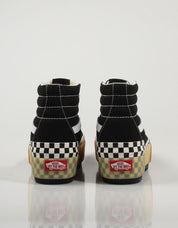 ZAPATILLAS VANS UA SK8 HI STACKED