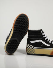 ZAPATILLAS VANS UA SK8 HI STACKED