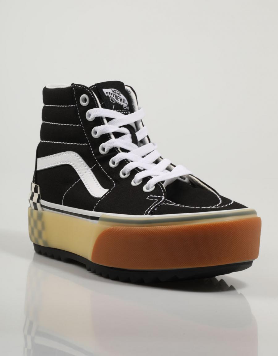 ZAPATILLAS VANS UA SK8 HI STACKED