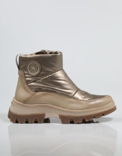 BOTINES HISPANITAS HI222368 en color Beige