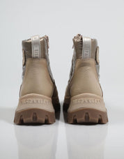 BOTINES HISPANITAS HI222368 en color Beige