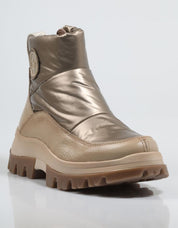 BOTINES HISPANITAS HI222368 en color Beige