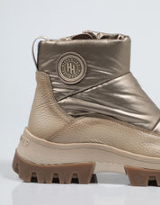 BOTINES HISPANITAS HI222368 en color Beige