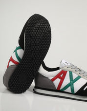 ZAPATILLAS ARMANI EXCHANGE XUX017 XCC68 RIO