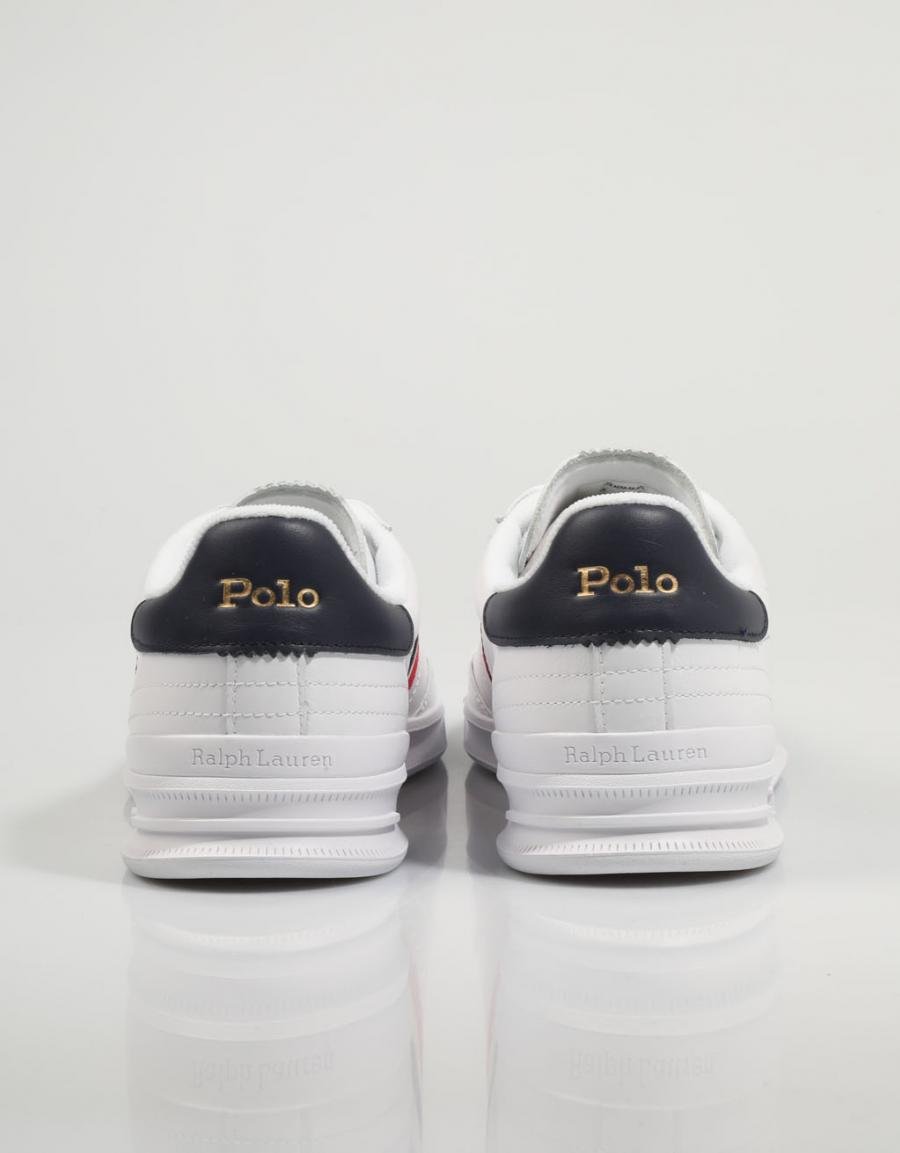 ZAPATILLAS POLO RALPH LAUREN HERITAGE AERA