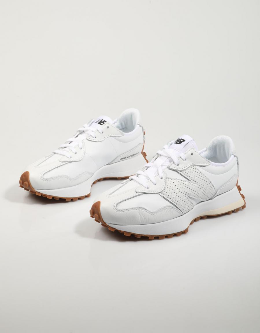 ZAPATILLAS NEW BALANCE WS 327 en color Blanco