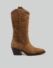 BOTAS ALPE 2554 11 en color Cuero
