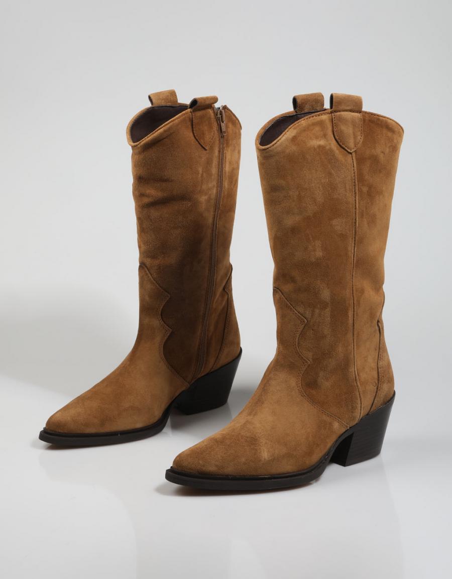 BOTAS ALPE 2554 11 en color Cuero