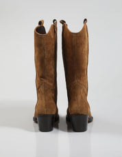 BOTAS ALPE 2554 11 en color Cuero
