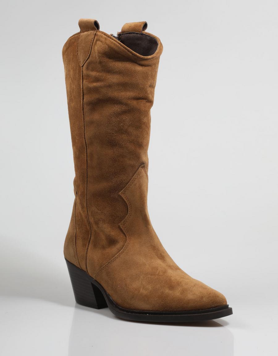 BOTAS ALPE 2554 11 en color Cuero