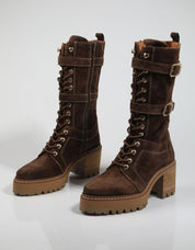 BOTAS ALPE 2434 11 en color Marron