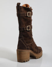 BOTAS ALPE 2434 11 en color Marron