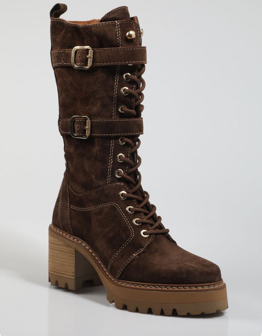 BOTAS ALPE 2434 11 en color Marron