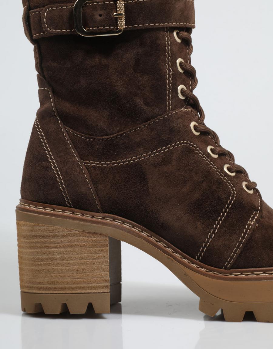 BOTAS ALPE 2434 11 en color Marron