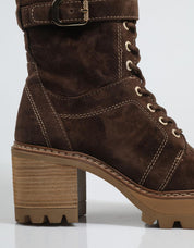 BOTAS ALPE 2434 11 en color Marron