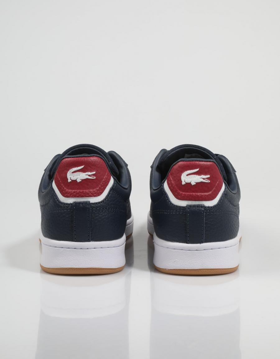 ZAPATILLAS LACOSTE CARNABY PRO 222 6 SMA