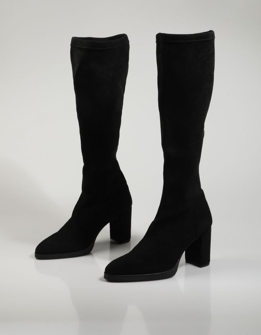 BOTAS MISS ELASTIC 77067 en color Negro