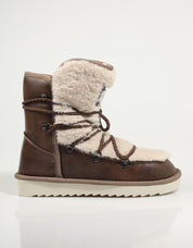 BOTAS D FRANKLIN MIK 181 74 en color Marron