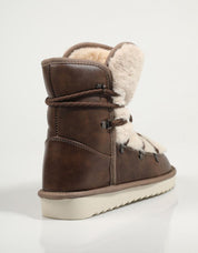 BOTAS D FRANKLIN MIK 181 74 en color Marron
