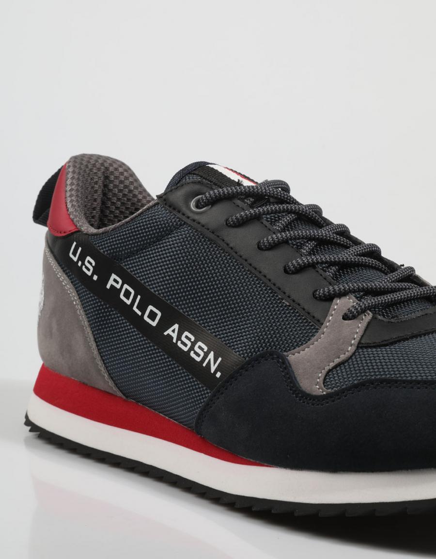 ZAPATILLAS US POLO ASSN BALTY 002