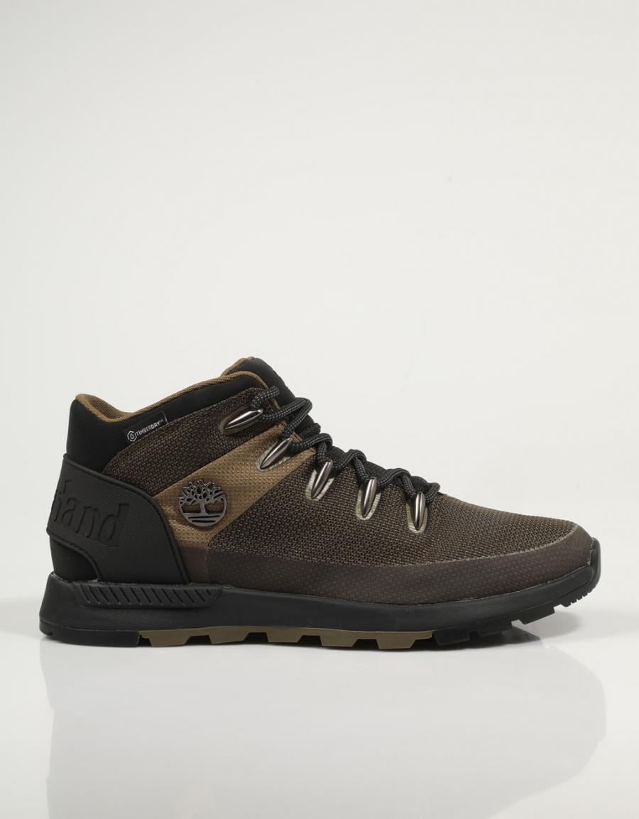 BOTINES TIMBERLAND SPRINT TREKKER MID en color Kaki