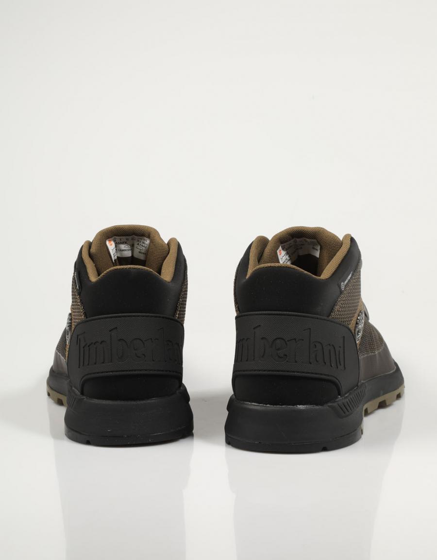 BOTINES TIMBERLAND SPRINT TREKKER MID en color Kaki