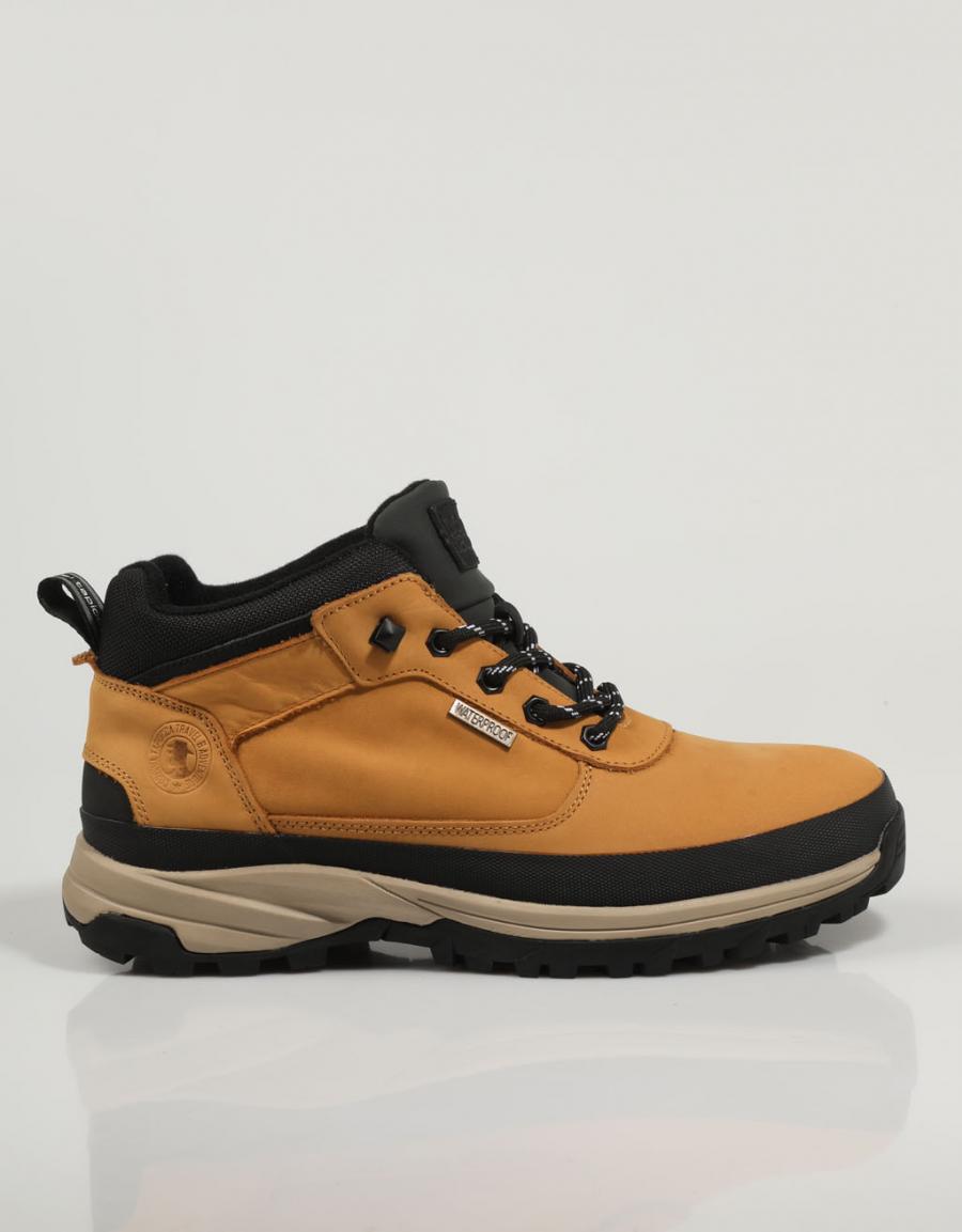 BOTINES CORONEL TAPIOCCA T390 en color Naranja