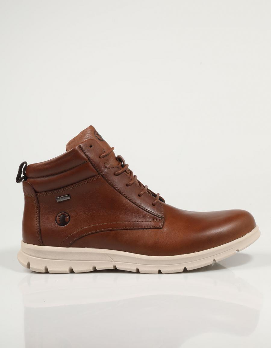 BOTINES CORONEL TAPIOCCA C2198 en color Cuero