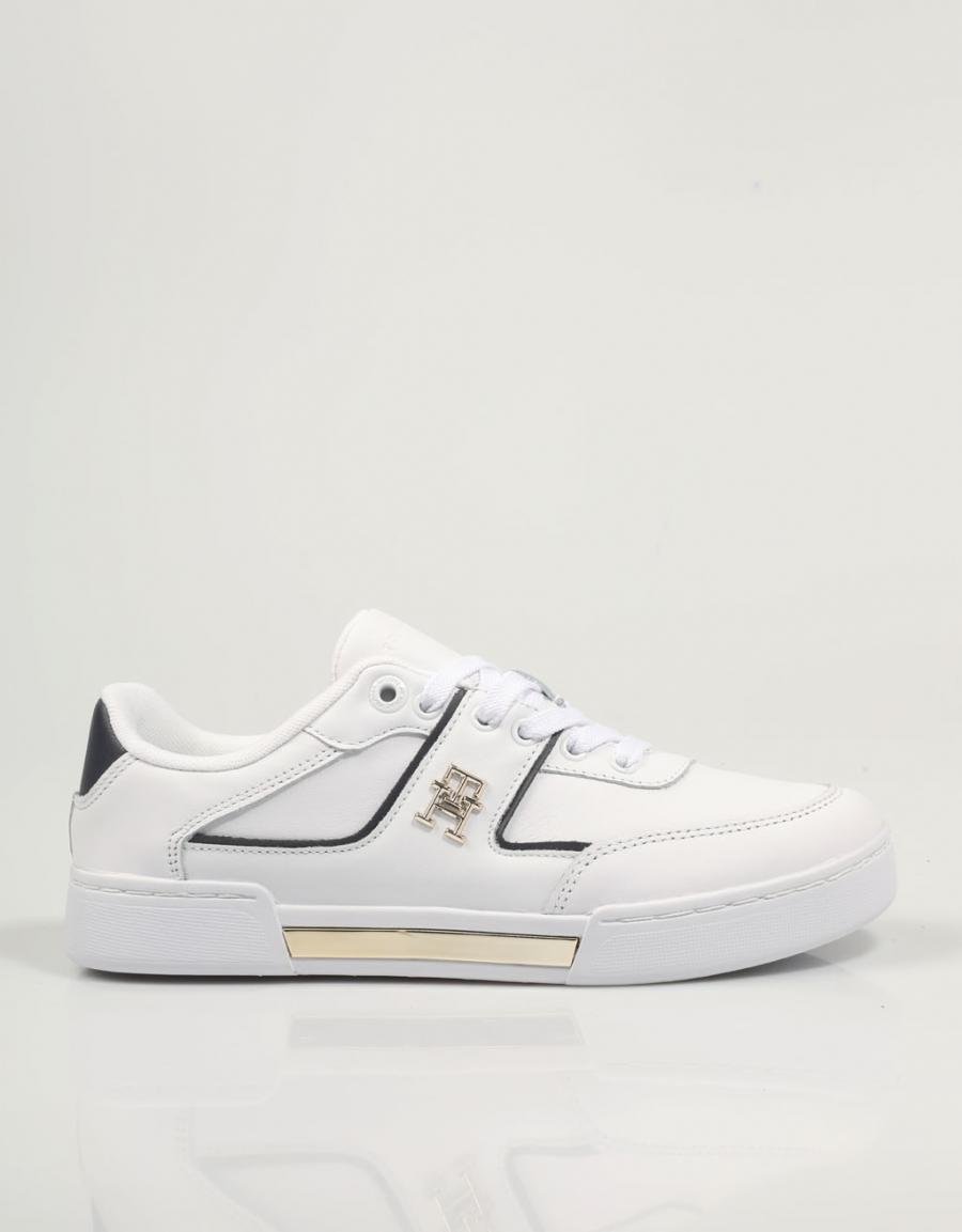 ZAPATILLAS TOMMY HILFIGER TH PREP COURT SNEAKER