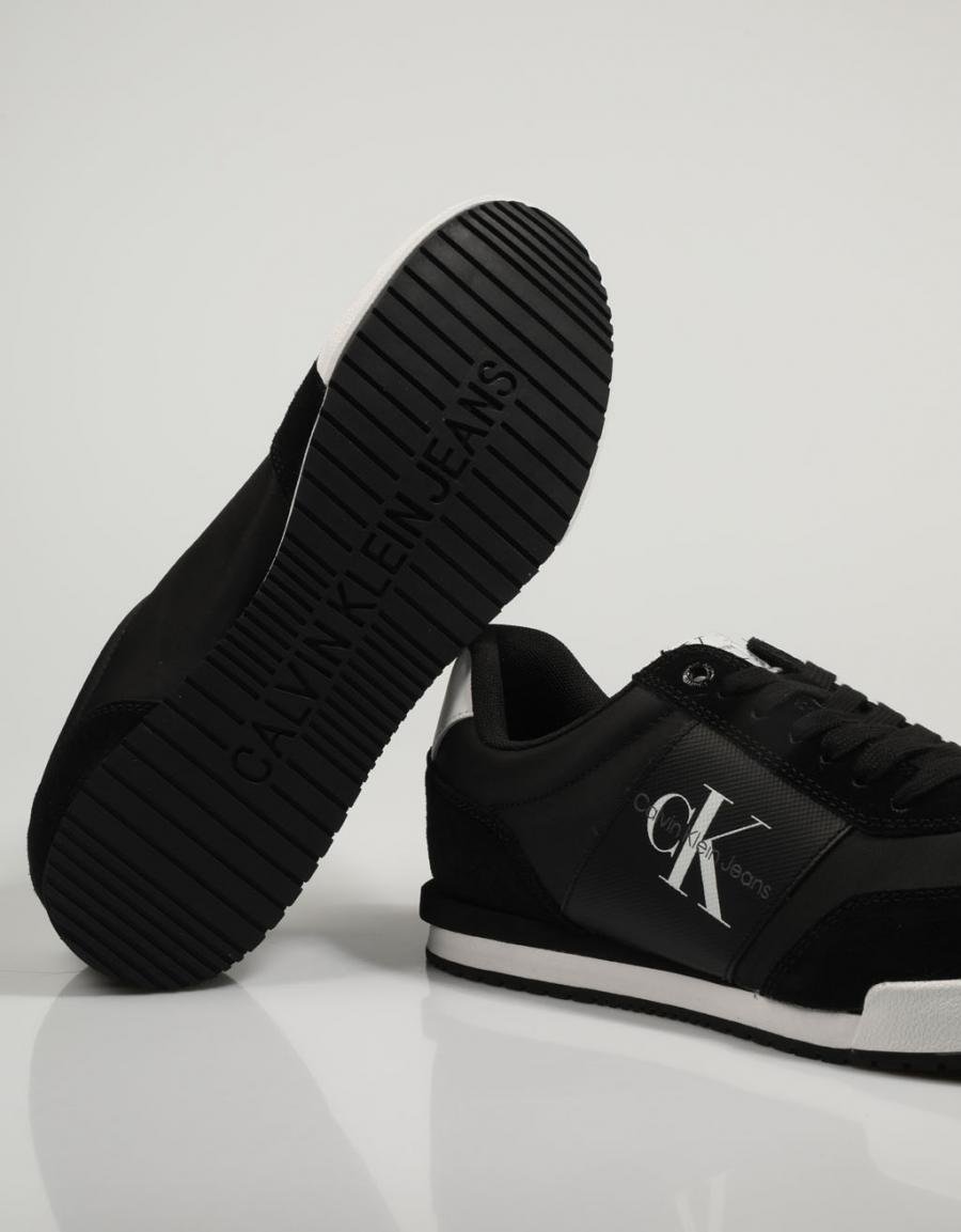 ZAPATILLAS CALVIN KLEIN LOW