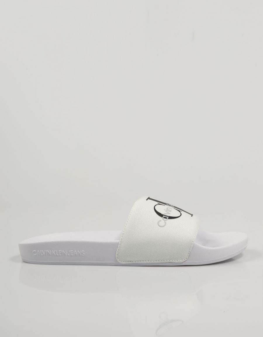 CHANCLAS CALVIN KLEIN SLIDE