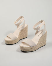 SANDALIAS CALVIN KLEIN WEDGE