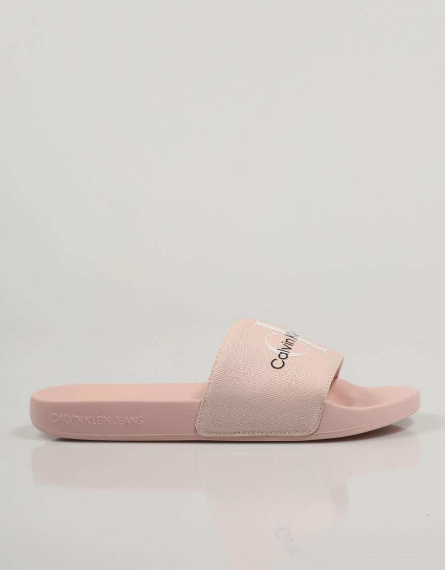 CHANCLAS CALVIN KLEIN SLIDE