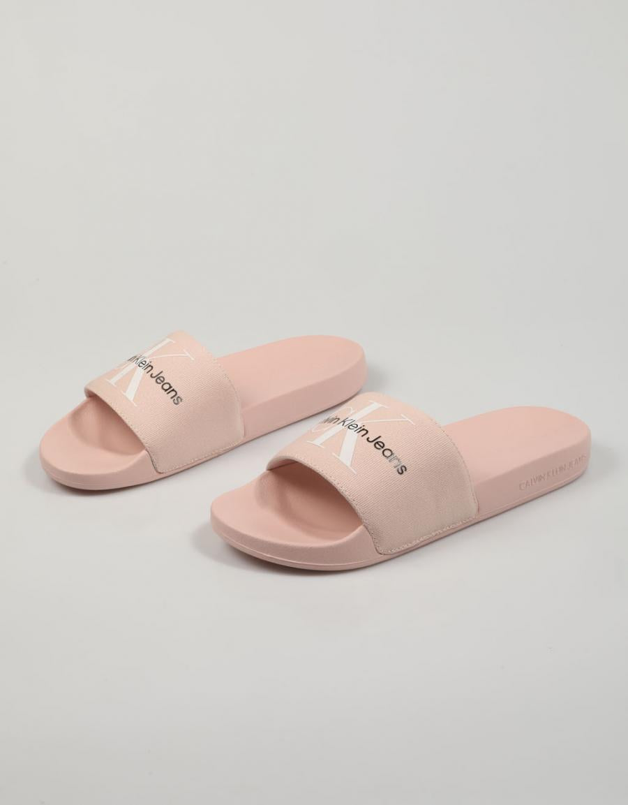 CHANCLAS CALVIN KLEIN SLIDE