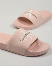 CHANCLAS CALVIN KLEIN SLIDE