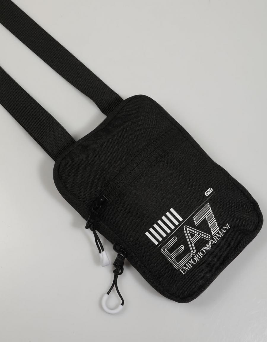BANDOLERA ARMANI EA7 245080