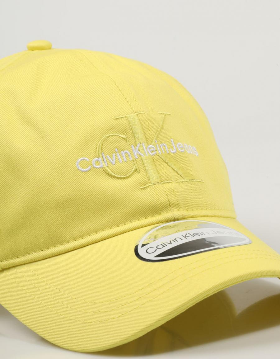 GORRA CALVIN KLEIN MONOGRAM