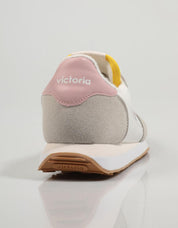 ZAPATILLAS VICTORIA 1138100 en color Blanco